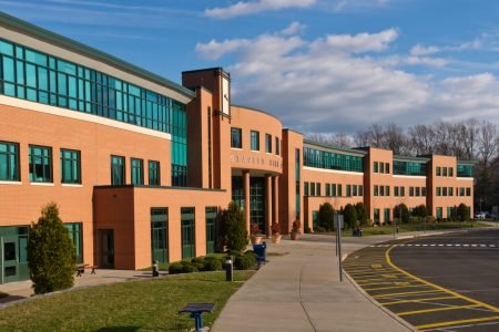 Staples High School